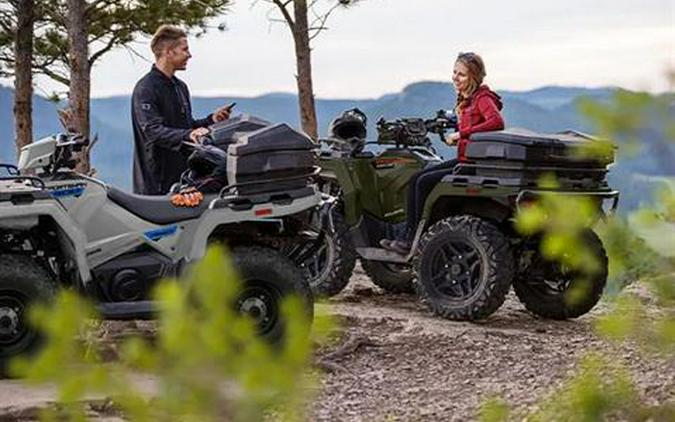2027 Polaris Sportsman 600 EPS