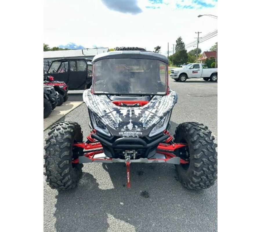 2023 Segway Villain WX (72")