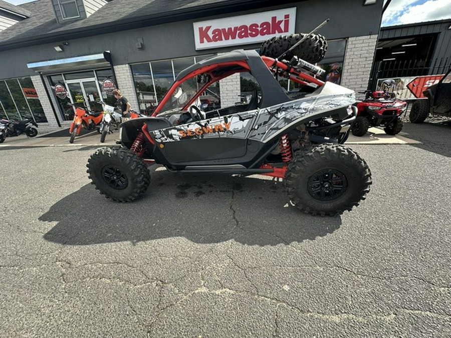 2023 Segway Villain WX (72")