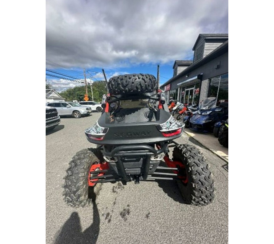 2023 Segway Villain WX (72")