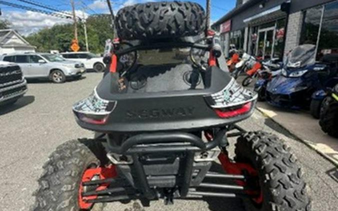 2023 Segway Villain WX (72")