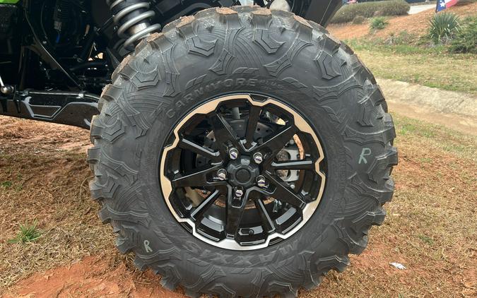 2026 Kawasaki Teryx®4 H2 Base