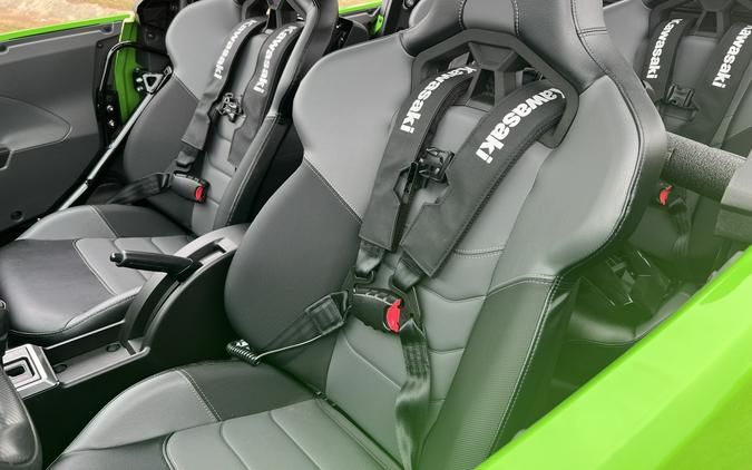 2026 Kawasaki Teryx®4 H2 Base