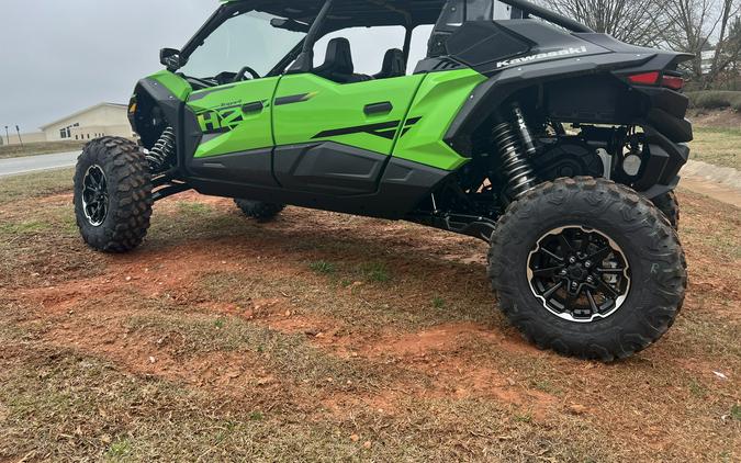 2026 Kawasaki Teryx®4 H2 Base