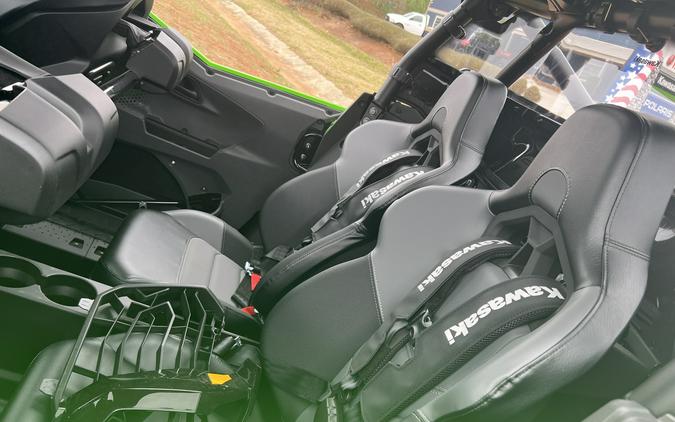 2026 Kawasaki Teryx®4 H2 Base