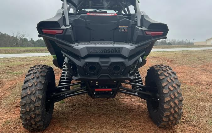 2026 Kawasaki Teryx®4 H2 Base