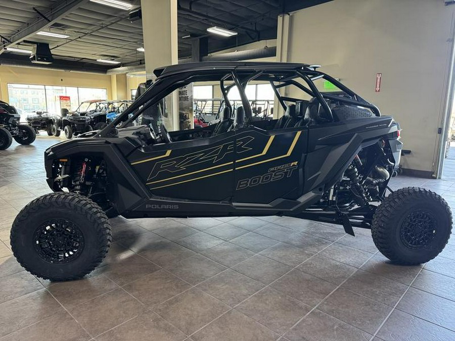 2027 Polaris® RZR Pro R 4 Boost Ultra Edition