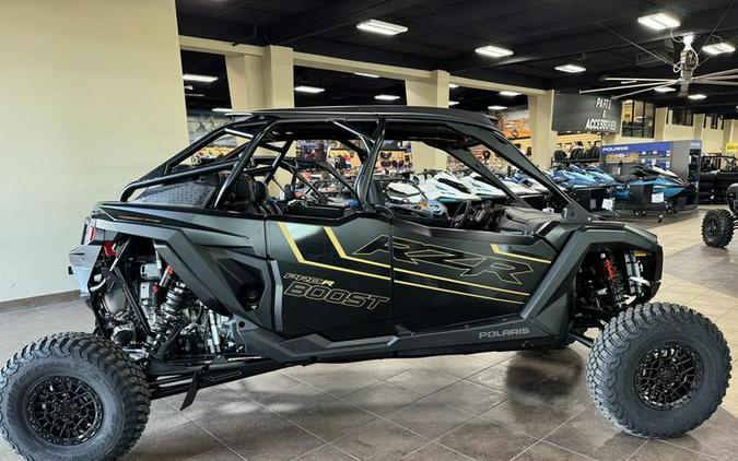 2027 Polaris® RZR Pro R 4 Boost Ultra Edition