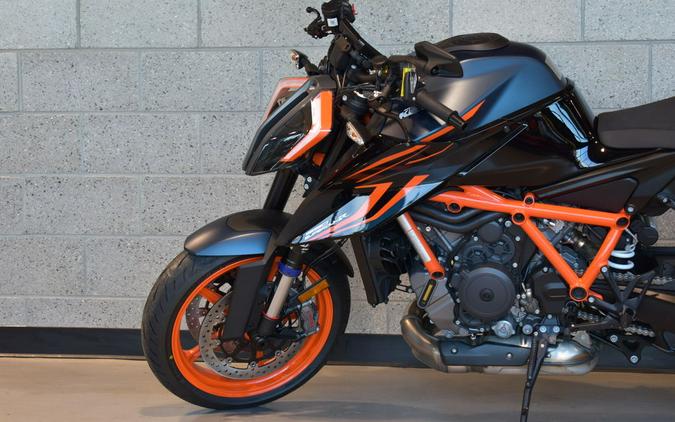 2023 KTM 1290 Super Duke R Evo