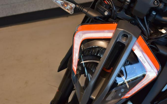 2023 KTM 1290 Super Duke R Evo