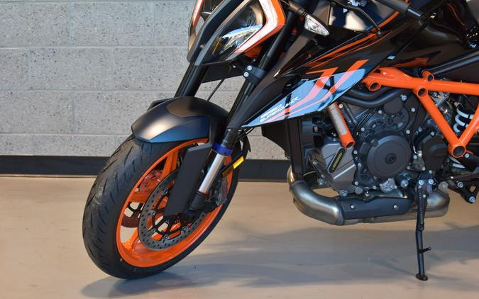 2023 KTM 1290 Super Duke R Evo