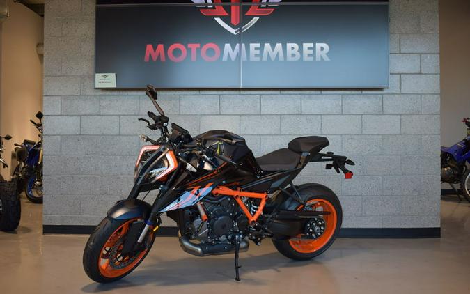 2023 KTM 1290 Super Duke R Evo