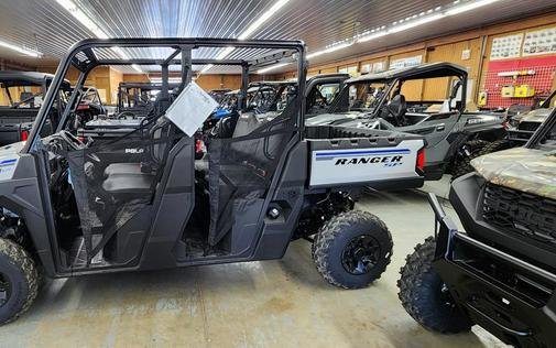 2023 Polaris Industries RANGER CREW SP 570 Premium Ghost Gray