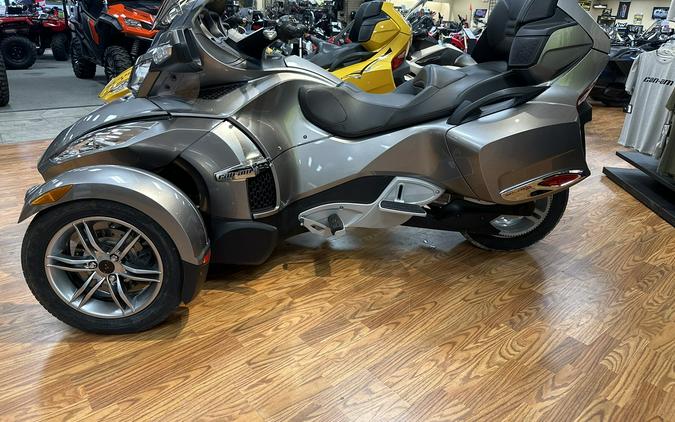 2012 Can-Am SPYDER RT-S SM5