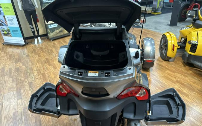 2012 Can-Am SPYDER RT-S SM5