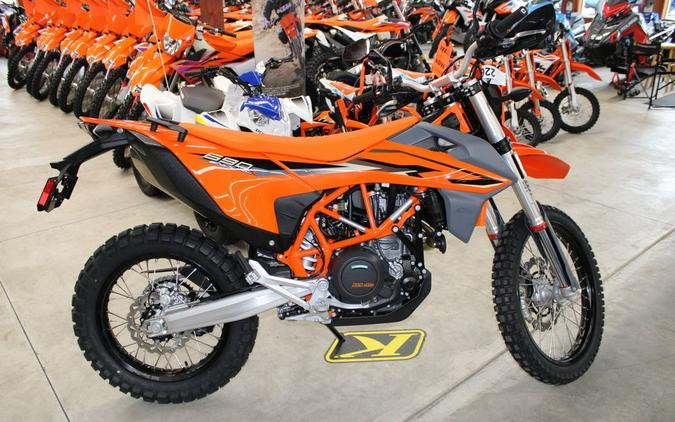 2024 KTM 690 Enduro R