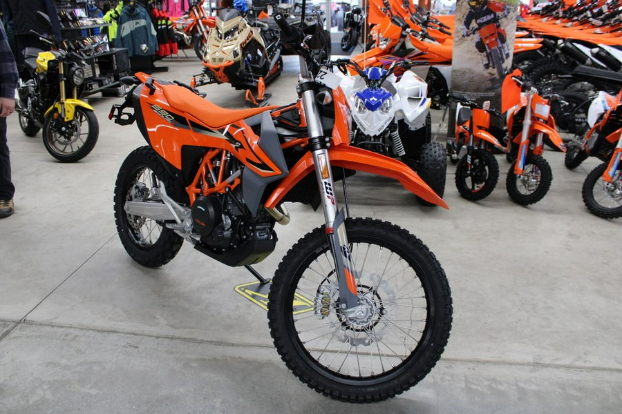 2024 KTM 690 Enduro R