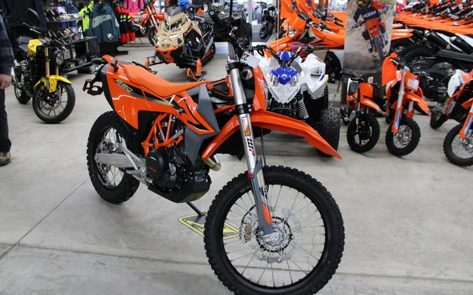 2024 KTM 690 Enduro R