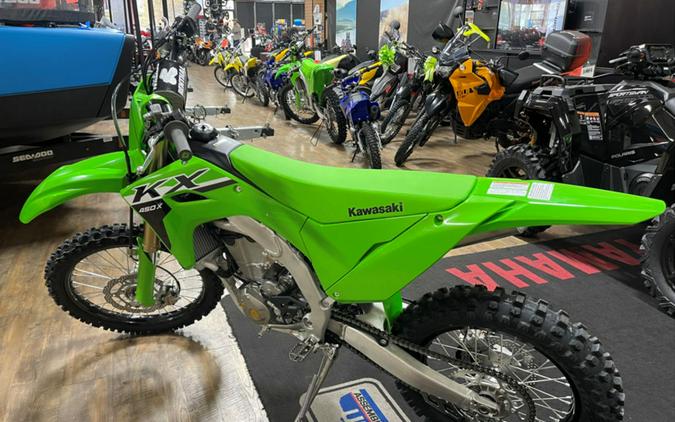 2024 Kawasaki KX™ 450X