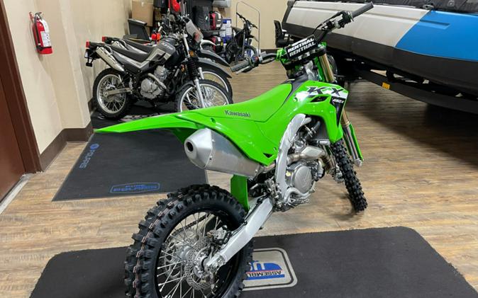 2024 Kawasaki KX™ 450X