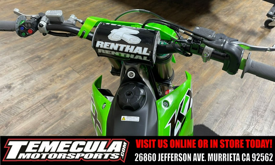 2024 Kawasaki KX™ 450X