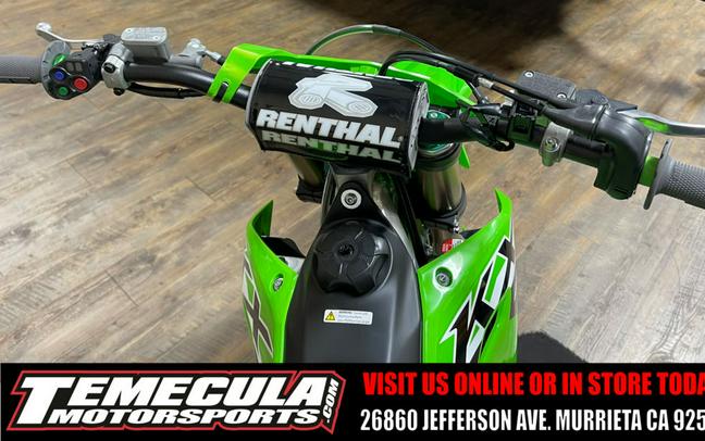 2024 Kawasaki KX™ 450X