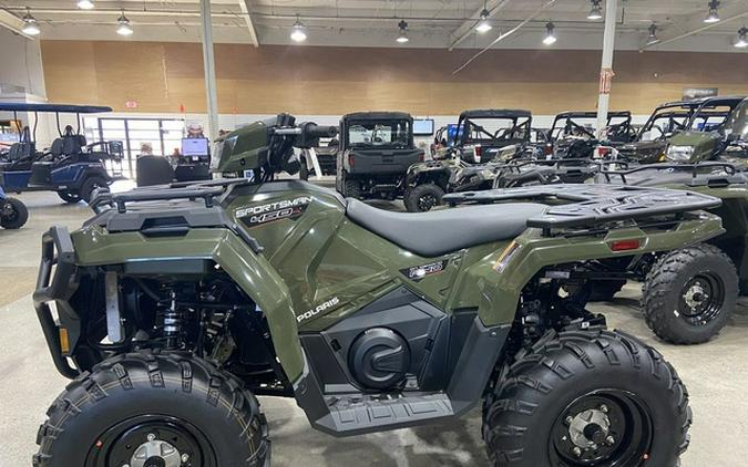 2024 Polaris Sportsman 450 H.O. Utility