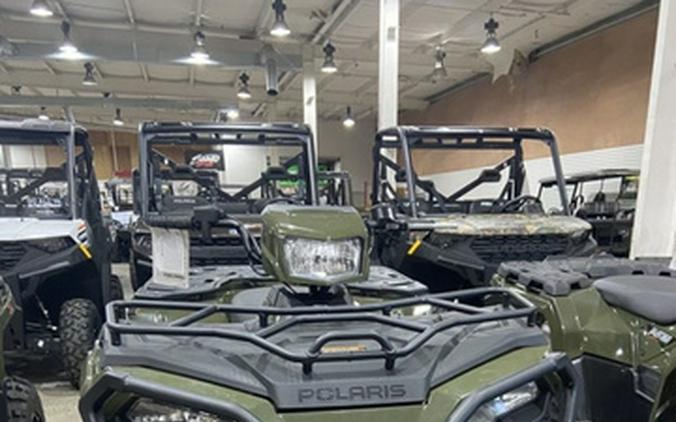 2024 Polaris Sportsman 450 H.O. Utility