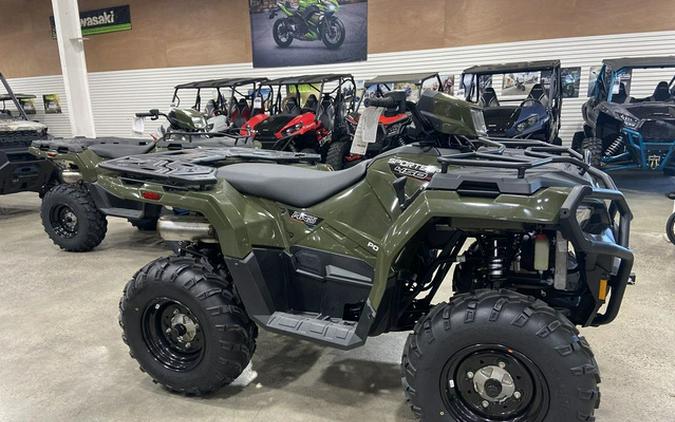 2024 Polaris Sportsman 450 H.O. Utility