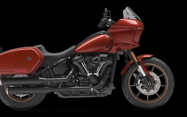 2024 Harley-Davidson Low Rider ST Red Rock