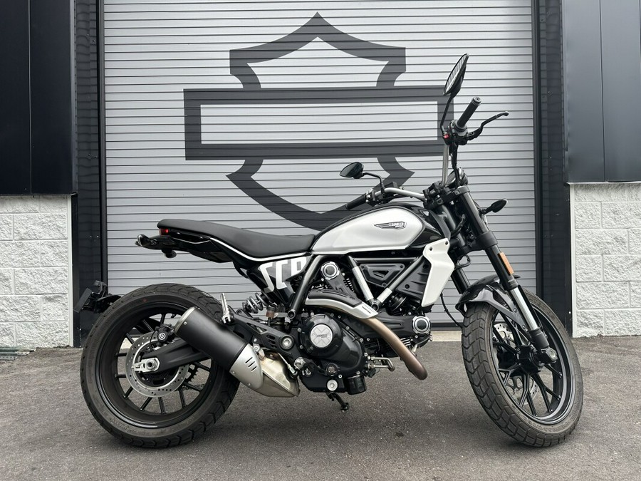 2024 Ducati Scrambler Icon