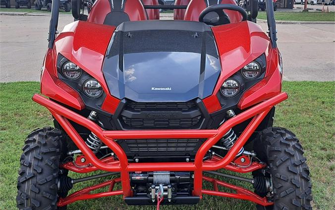 2024 Kawasaki Teryx4 S SE