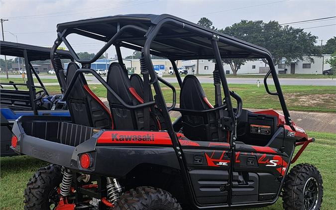 2024 Kawasaki Teryx4 S SE