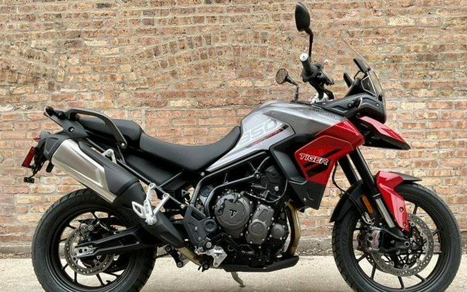 2023 Triumph Tiger 850 Sport