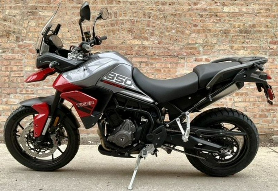 2023 Triumph Tiger 850 Sport