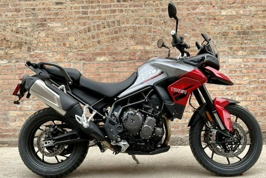 2023 Triumph Tiger 850 Sport