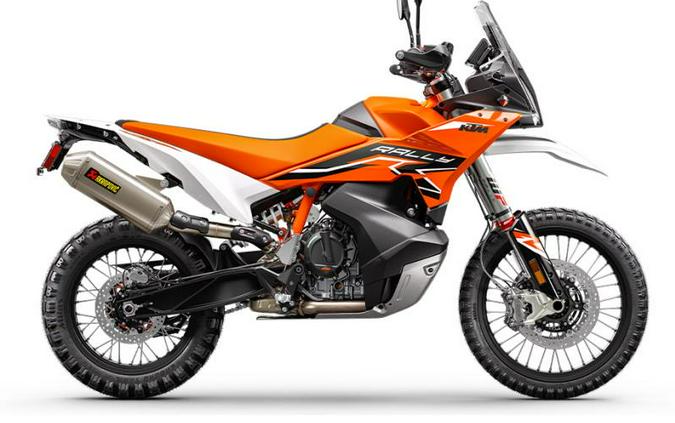 2024 KTM 890 Adventure R Rally First Look [8 Fast Facts]