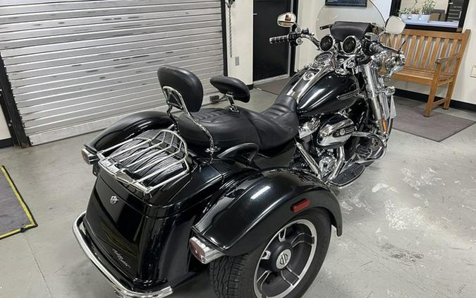 2018 Harley-Davidson Trike FLRT - Freewheeler