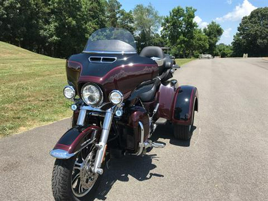 2022 Harley-Davidson Tri Glide Ultra