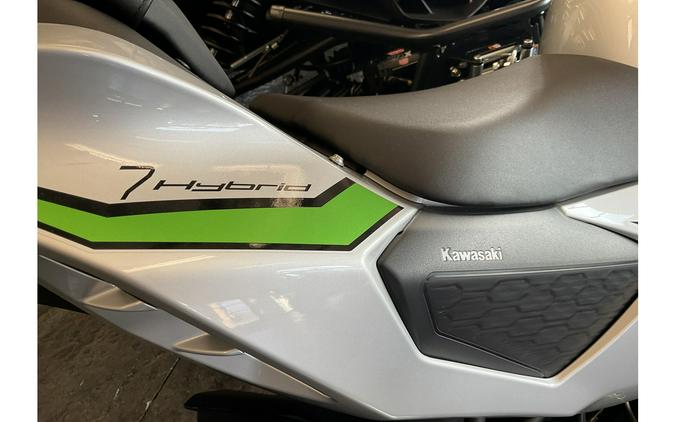 2024 Kawasaki Ninja® 7 Hybrid ABS