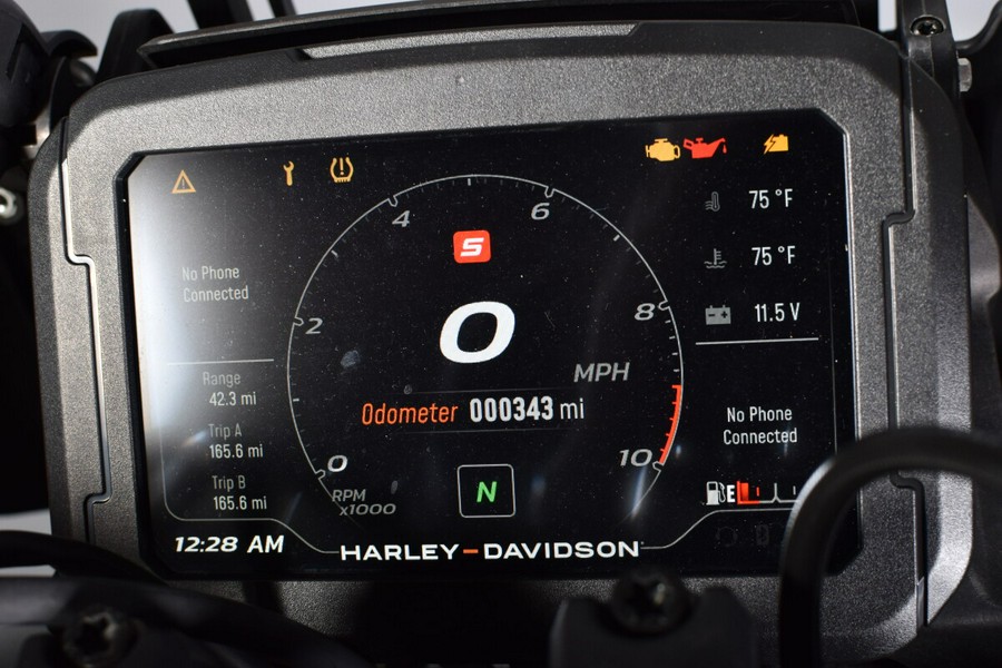 2022 Harley-Davidson Pan America 1250 Special