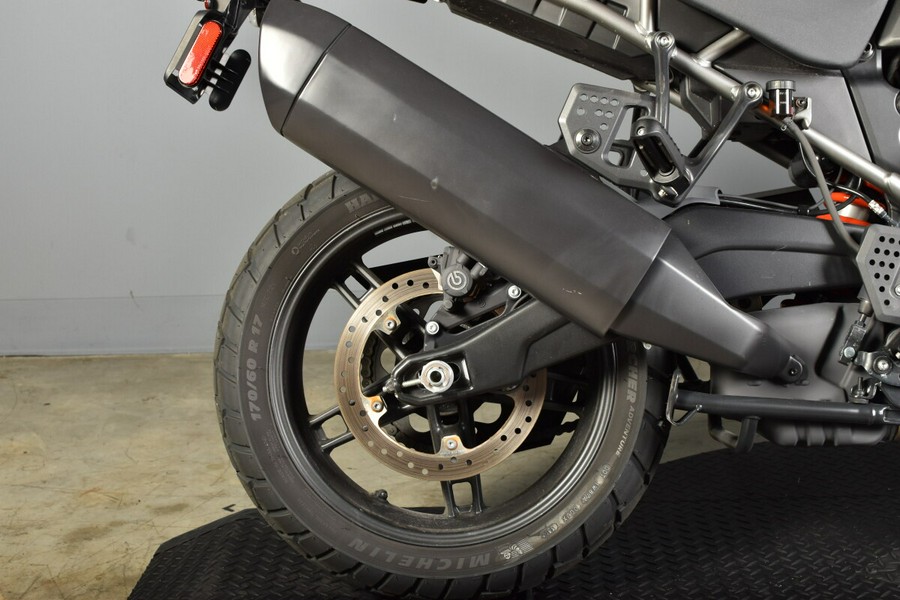 2022 Harley-Davidson Pan America 1250 Special