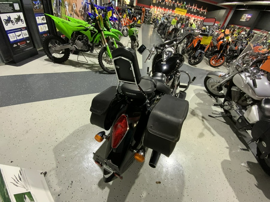 2009 Honda VTXT 1300 T