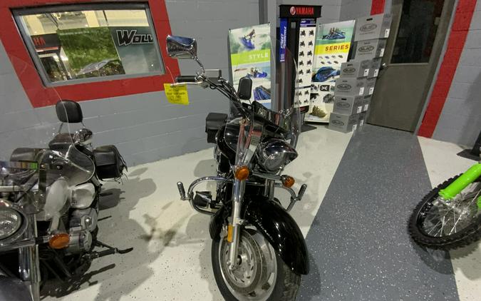 2009 Honda VTXT 1300 T