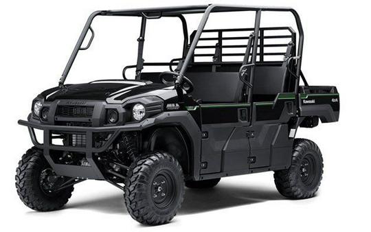 Used 2016 KAWASAKI Mule PROFXT EPS