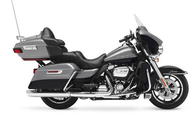 2017 Harley-Davidson FLHTK - Ultra Limited