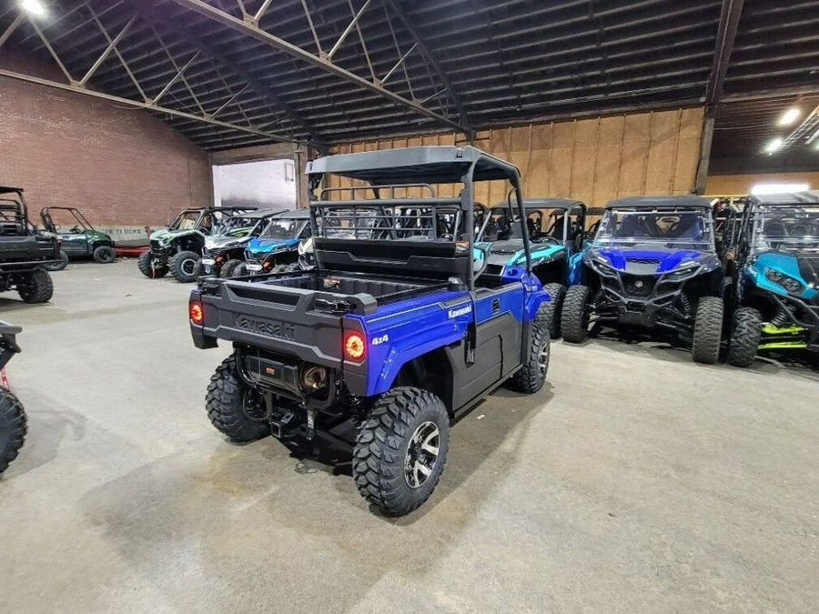 2024 Kawasaki MULE PRO-MX™ LE