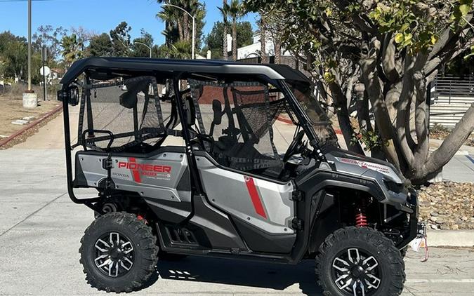 2025 Honda Pioneer 1000-5 Trail Special Edition