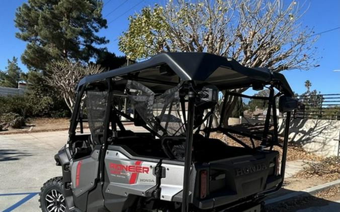 2025 Honda Pioneer 1000-5 Trail Special Edition