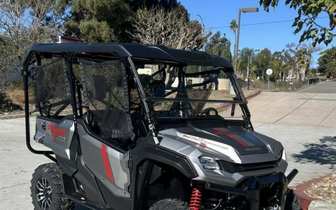 2025 Honda Pioneer 1000-5 Trail Special Edition
